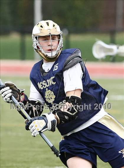 Thumbnail 2 in Dallas Jesuit vs St. Mark's photogallery.