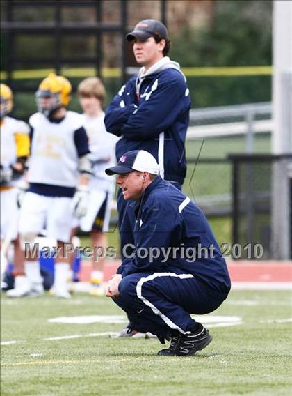 Thumbnail 2 in Dallas Jesuit vs St. Mark's photogallery.