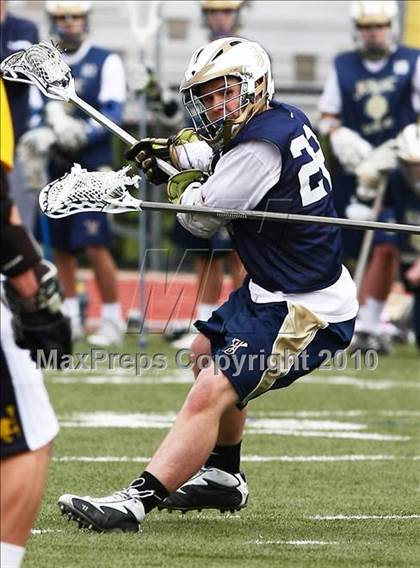 Thumbnail 2 in Dallas Jesuit vs St. Mark's photogallery.