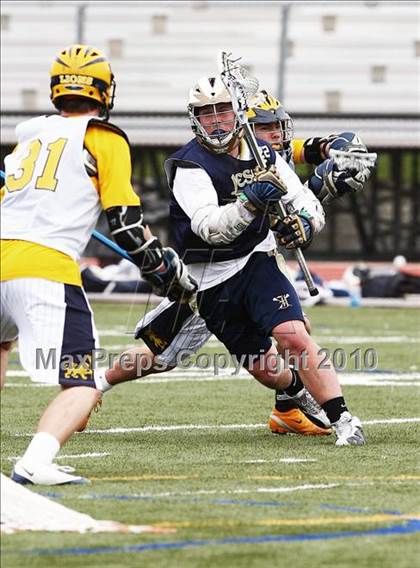 Thumbnail 2 in Dallas Jesuit vs St. Mark's photogallery.