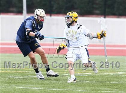 Thumbnail 3 in Dallas Jesuit vs St. Mark's photogallery.