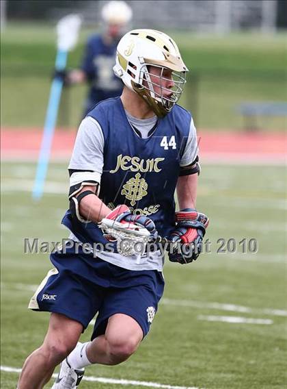 Thumbnail 2 in Dallas Jesuit vs St. Mark's photogallery.