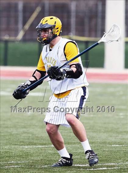 Thumbnail 2 in Dallas Jesuit vs St. Mark's photogallery.