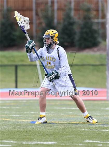 Thumbnail 3 in Dallas Jesuit vs St. Mark's photogallery.