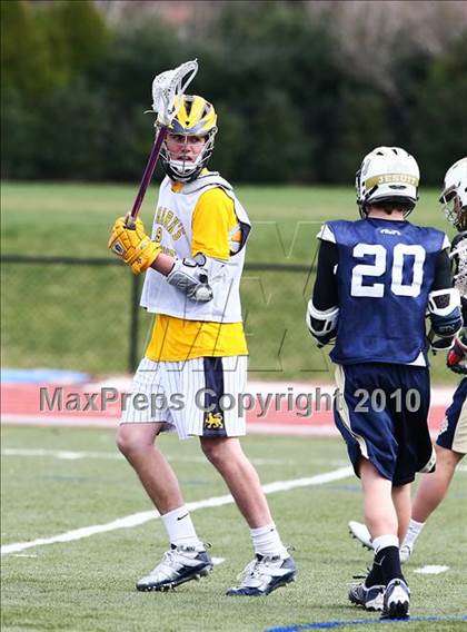 Thumbnail 1 in Dallas Jesuit vs St. Mark's photogallery.