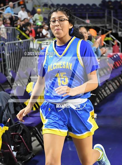 Thumbnail 3 in Alchesay vs. Show Low (AIA 3A Final) photogallery.