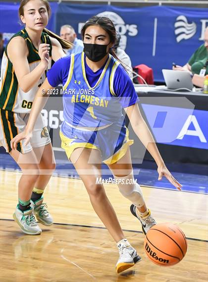 Thumbnail 3 in Alchesay vs. Show Low (AIA 3A Final) photogallery.