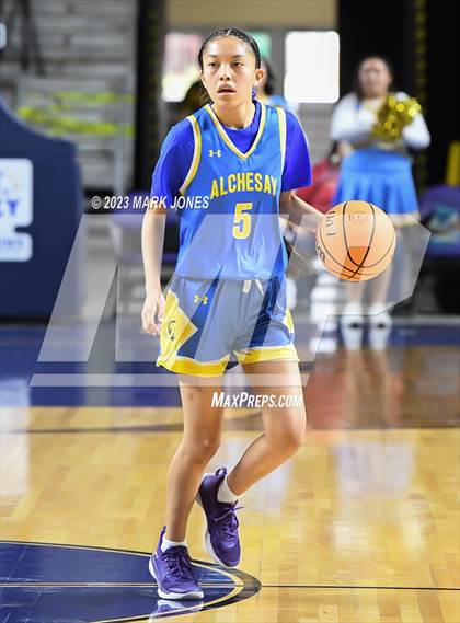 Thumbnail 2 in Alchesay vs. Show Low (AIA 3A Final) photogallery.