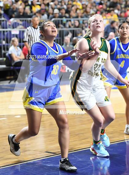 Thumbnail 2 in Alchesay vs. Show Low (AIA 3A Final) photogallery.