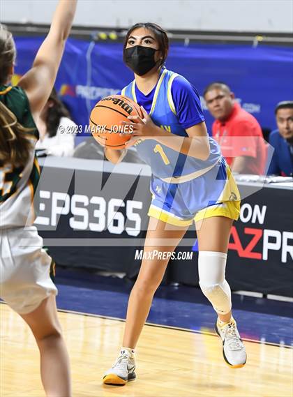 Thumbnail 1 in Alchesay vs. Show Low (AIA 3A Final) photogallery.