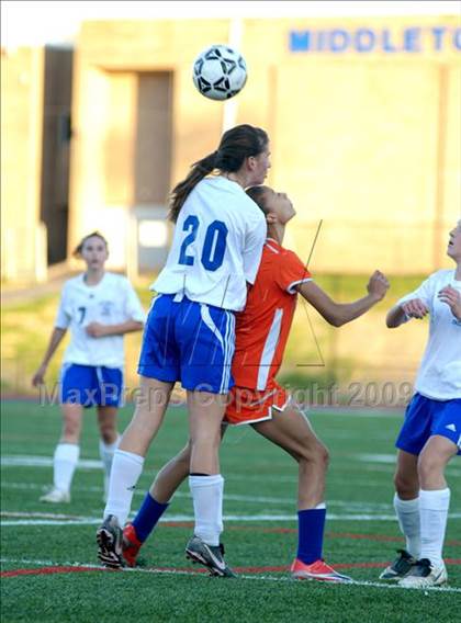 Thumbnail 2 in SS Seward vs. Millbrook (Section 9 Class C Final) photogallery.
