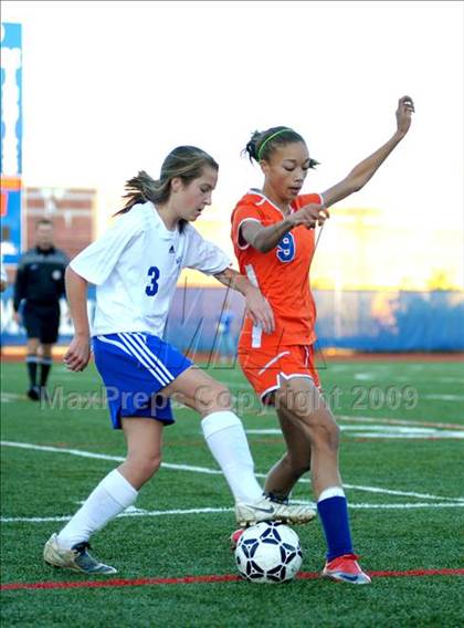 Thumbnail 2 in SS Seward vs. Millbrook (Section 9 Class C Final) photogallery.