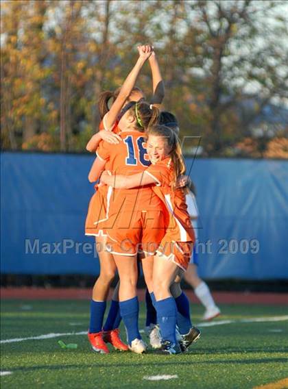Thumbnail 1 in SS Seward vs. Millbrook (Section 9 Class C Final) photogallery.