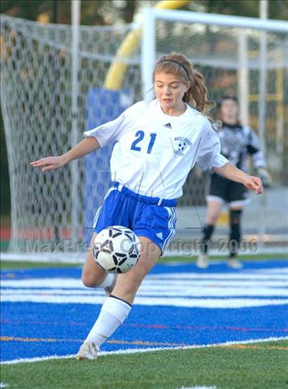 Thumbnail 2 in SS Seward vs. Millbrook (Section 9 Class C Final) photogallery.