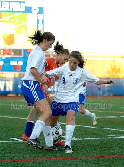 Thumbnail 3 in SS Seward vs. Millbrook (Section 9 Class C Final) photogallery.