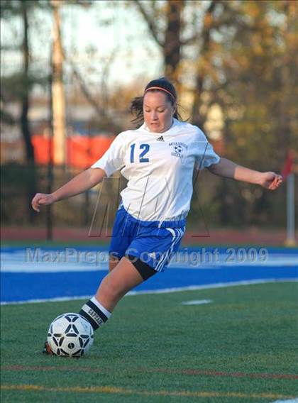 Thumbnail 2 in SS Seward vs. Millbrook (Section 9 Class C Final) photogallery.
