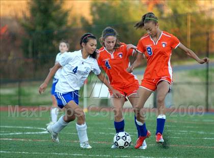 Thumbnail 2 in SS Seward vs. Millbrook (Section 9 Class C Final) photogallery.
