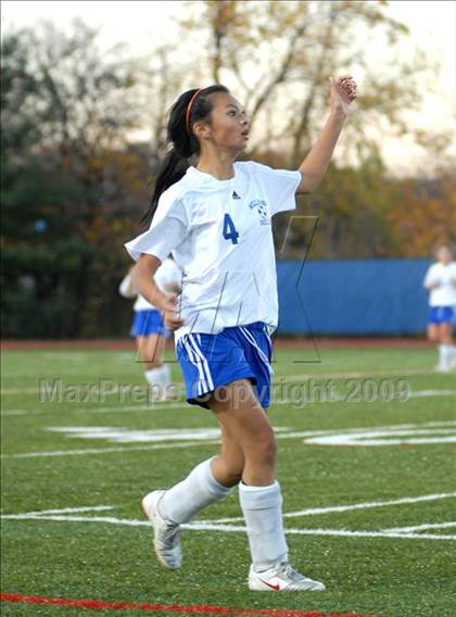 Thumbnail 2 in SS Seward vs. Millbrook (Section 9 Class C Final) photogallery.