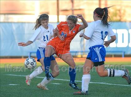 Thumbnail 3 in SS Seward vs. Millbrook (Section 9 Class C Final) photogallery.