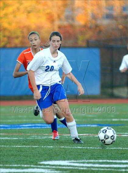 Thumbnail 3 in SS Seward vs. Millbrook (Section 9 Class C Final) photogallery.