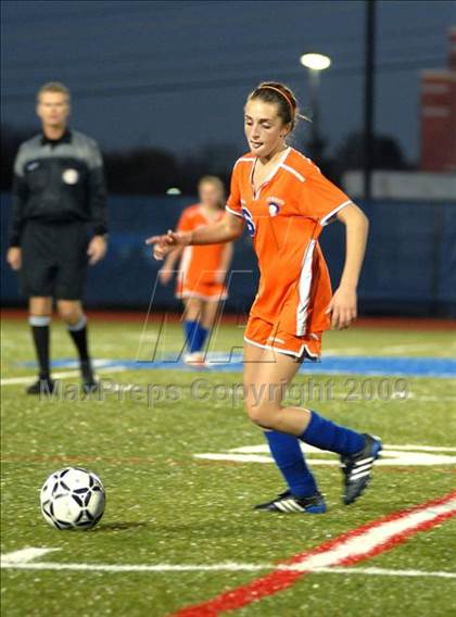 Thumbnail 2 in SS Seward vs. Millbrook (Section 9 Class C Final) photogallery.