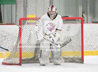 Thumbnail 3 in Woodstock Academy @ Eastern CT Eagles photogallery.