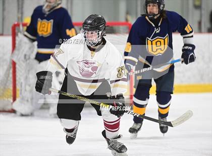 Thumbnail 1 in Woodstock Academy @ Eastern CT Eagles photogallery.