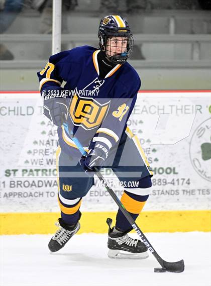 Thumbnail 2 in Woodstock Academy @ Eastern CT Eagles photogallery.