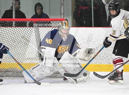Thumbnail 3 in Woodstock Academy @ Eastern CT Eagles photogallery.