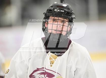 Thumbnail 3 in Woodstock Academy @ Eastern CT Eagles photogallery.