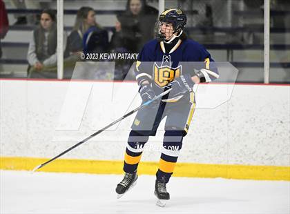 Thumbnail 2 in Woodstock Academy @ Eastern CT Eagles photogallery.