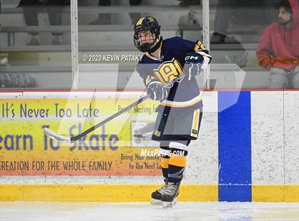 Thumbnail 3 in Woodstock Academy @ Eastern CT Eagles photogallery.