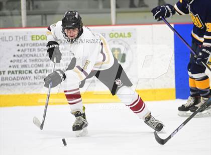 Thumbnail 2 in Woodstock Academy @ Eastern CT Eagles photogallery.