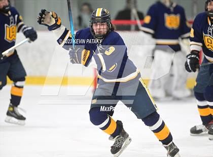 Thumbnail 1 in Woodstock Academy @ Eastern CT Eagles photogallery.