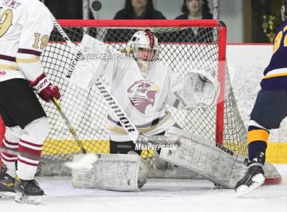 Thumbnail 2 in Woodstock Academy @ Eastern CT Eagles photogallery.