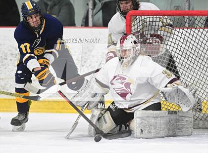 Thumbnail 1 in Woodstock Academy @ Eastern CT Eagles photogallery.