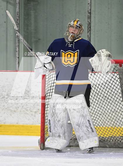 Thumbnail 3 in Woodstock Academy @ Eastern CT Eagles photogallery.