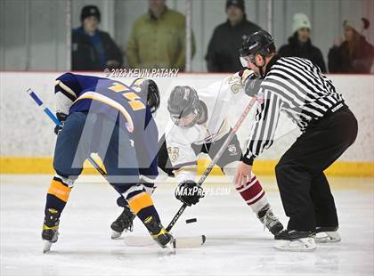 Thumbnail 3 in Woodstock Academy @ Eastern CT Eagles photogallery.