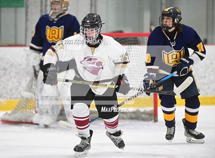 Thumbnail 2 in Woodstock Academy @ Eastern CT Eagles photogallery.