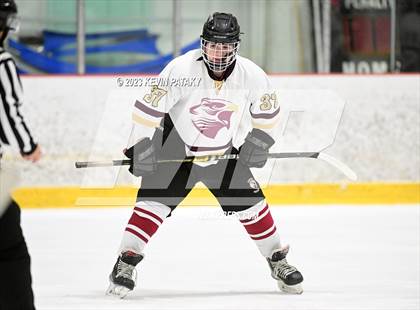 Thumbnail 1 in Woodstock Academy @ Eastern CT Eagles photogallery.