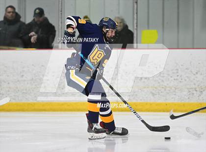 Thumbnail 2 in Woodstock Academy @ Eastern CT Eagles photogallery.