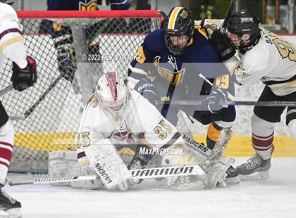 Thumbnail 3 in Woodstock Academy @ Eastern CT Eagles photogallery.