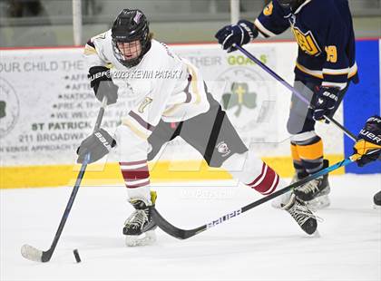 Thumbnail 3 in Woodstock Academy @ Eastern CT Eagles photogallery.