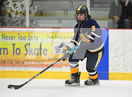 Thumbnail 1 in Woodstock Academy @ Eastern CT Eagles photogallery.
