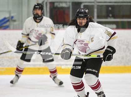 Thumbnail 1 in Woodstock Academy @ Eastern CT Eagles photogallery.