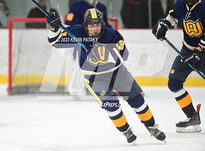 Thumbnail 2 in Woodstock Academy @ Eastern CT Eagles photogallery.