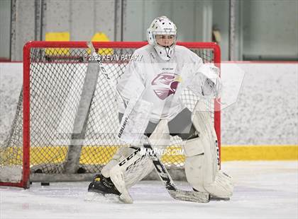 Thumbnail 2 in Woodstock Academy @ Eastern CT Eagles photogallery.