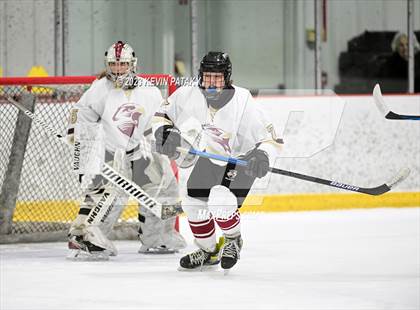 Thumbnail 1 in Woodstock Academy @ Eastern CT Eagles photogallery.