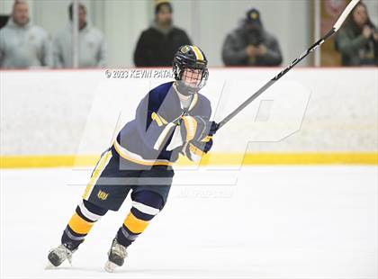 Thumbnail 2 in Woodstock Academy @ Eastern CT Eagles photogallery.