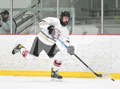 Thumbnail 1 in Woodstock Academy @ Eastern CT Eagles photogallery.